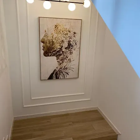 דירה Baltica Z Tarasem - Tuz Przy Plazy - Dwupoziomowy *