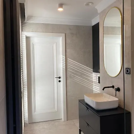 דירה Baltica Z Tarasem - Tuz Przy Plazy - Dwupoziomowy *