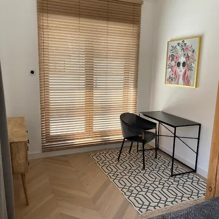 Lägenhet Baltica Z Tarasem - Tuz Przy Plazy - Dwupoziomowy *