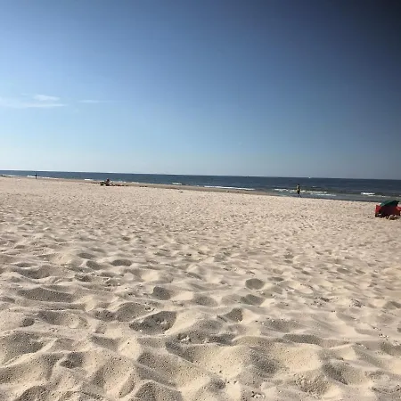 דירה Baltica Z Tarasem - Tuz Przy Plazy - Dwupoziomowy רוגובו