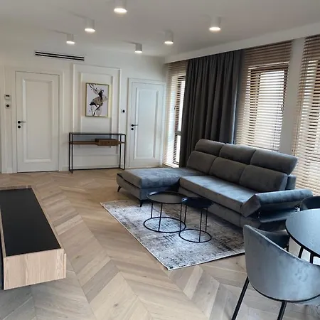 דירה Baltica Z Tarasem - Tuz Przy Plazy - Dwupoziomowy *