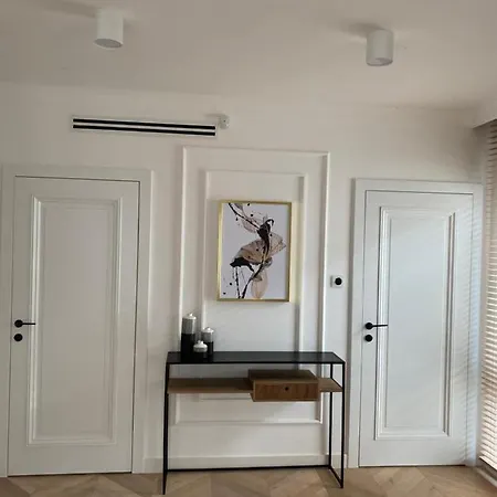 Lägenhet Baltica Z Tarasem - Tuz Przy Plazy - Dwupoziomowy