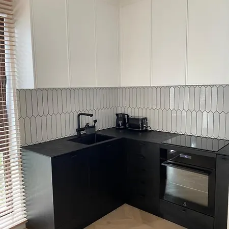 דירה Baltica Z Tarasem - Tuz Przy Plazy - Dwupoziomowy