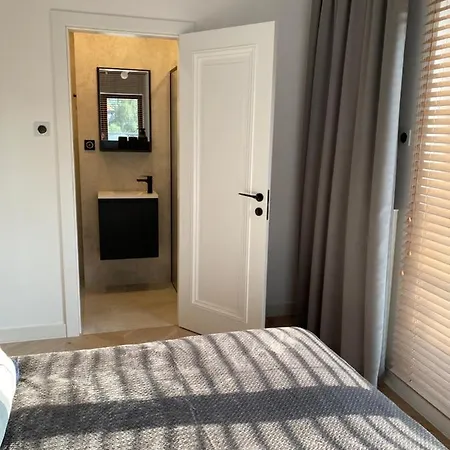 דירה Baltica Z Tarasem - Tuz Przy Plazy - Dwupoziomowy *