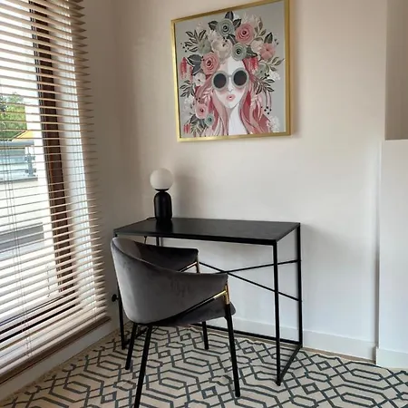 Baltica Z Tarasem - Tuz Przy Plazy - Dwupoziomowy * רוגובו