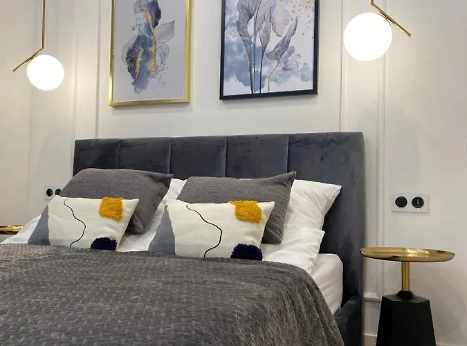 Baltica Z Tarasem - Tuz Przy Plazy - Dwupoziomowy *