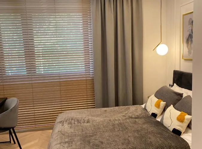 Baltica Z Tarasem - Tuz Przy Plazy - Dwupoziomowy