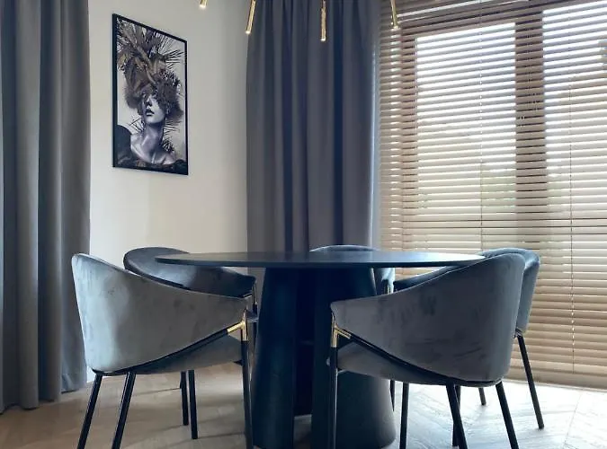 Baltica Z Tarasem - Tuz Przy Plazy - Dwupoziomowy Rogowo (Gryfice)