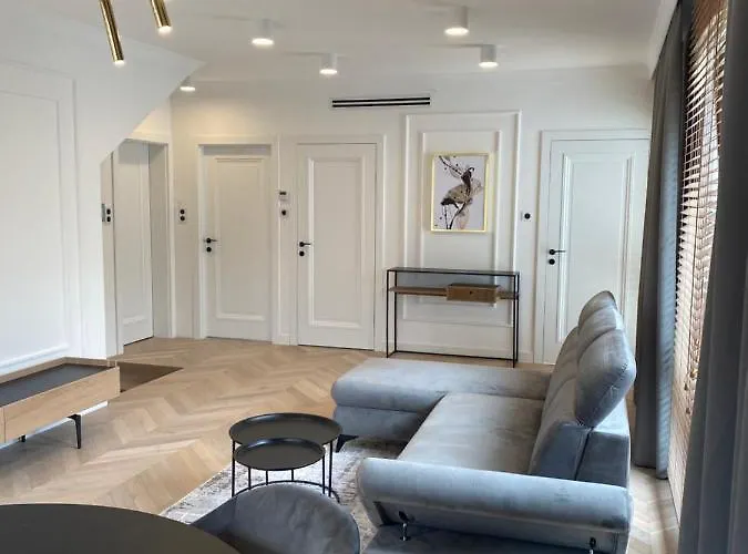 Baltica Z Tarasem - Tuz Przy Plazy - Dwupoziomowy Apartment *