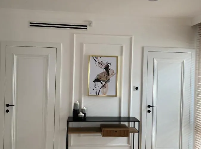 Apartment Baltica Z Tarasem - Tuz Przy Plazy - Dwupoziomowy