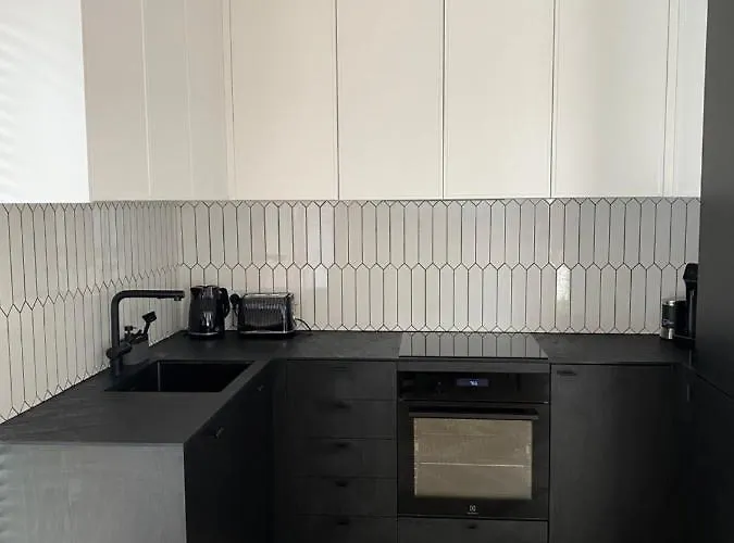 Baltica Z Tarasem - Tuz Przy Plazy - Dwupoziomowy Daire Rogowo (Gryfice)