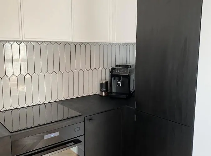 Baltica Z Tarasem - Tuz Przy Plazy - Dwupoziomowy Rogowo (Gryfice)